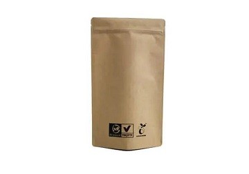 Flexible Packaging: Compostable Stand-Up Pouches