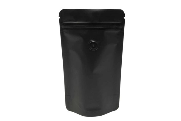 Matte Plastic Packaging Bags