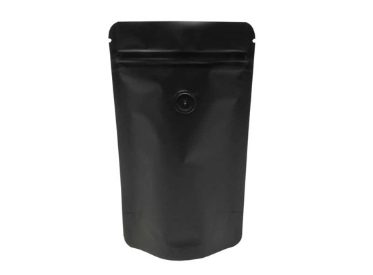 MATTE STAND UP POUCH WHOLESALE