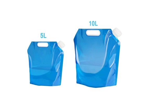 EMERGENCY WATER JUG CONTAINER BAG