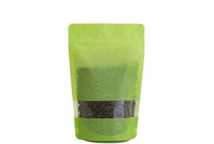 RICE PAPER STAND UP POUCH WHOLESALE
