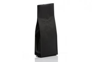 MATTE FINISH SIDE GUSSET POUCH WHOLESALE