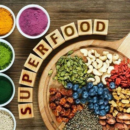 Super Food Packaging